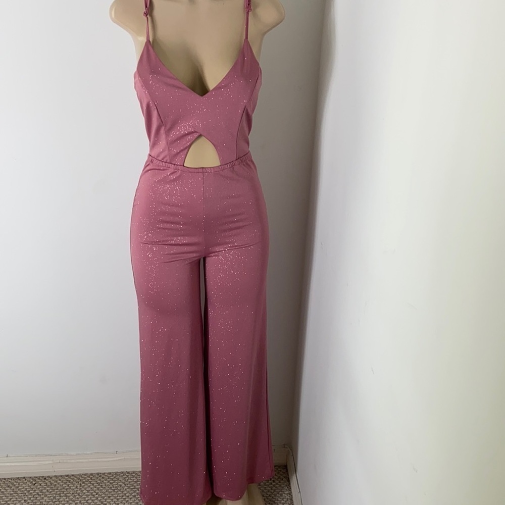 Heart & heels women Jump suit 95 poliester / 5 Spandex / 100 percebt